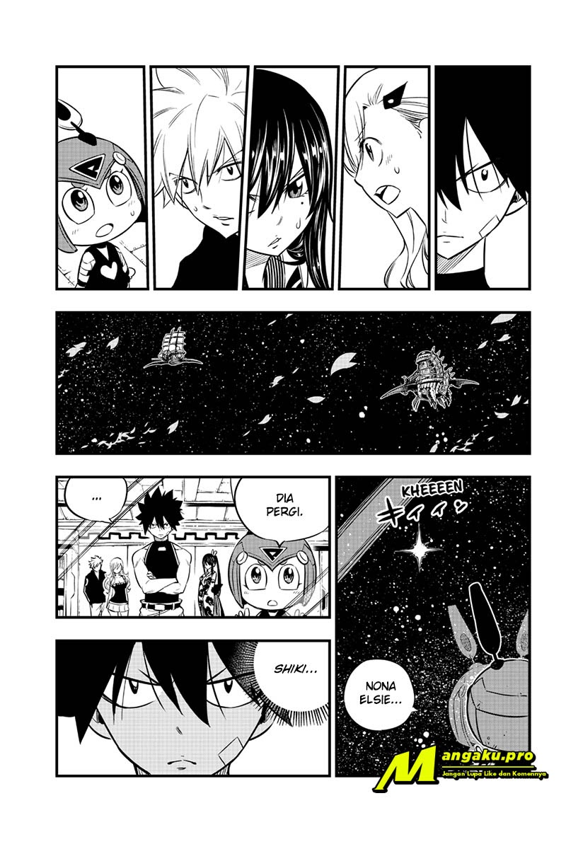Eden’s Zero Chapter 104